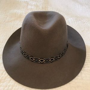C.C. Felt Fedora
